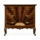 Buckingham Chest of Drawers On Ball & Claw Feet