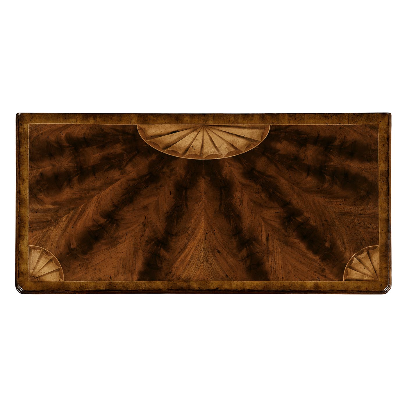 Buckingham Chest of Drawers On Ball & Claw Feet