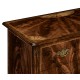 Buckingham Chest of Drawers On Ball & Claw Feet