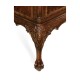 Buckingham Chest of Drawers On Ball & Claw Feet