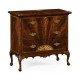 Buckingham Chest of Drawers On Ball & Claw Feet