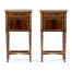 Pair of Mahogany Bedside Cabinets