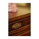 Pair of Mahogany Bedside Cabinets