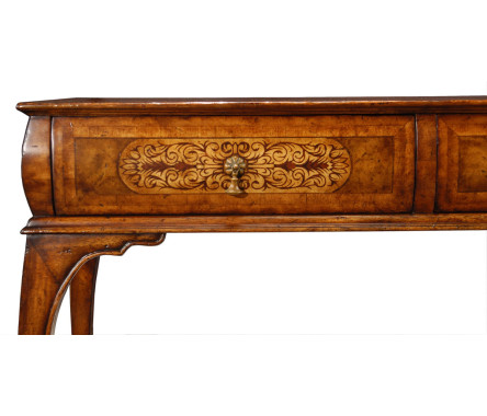 Seaweed Marquetry console