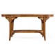 Marquetry Inlaid Satinwood Coffee Table