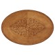 Marquetry Inlaid Satinwood Coffee Table