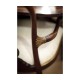 Buckingham Gilded Lyre Back Arm Chair