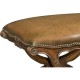 Neo-classical X-Frame Stool