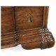 Dutch style large chest of three drawers
