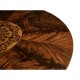 Finely Inlaid Mahogany Centre Table