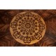 Finely Inlaid Mahogany Centre Table