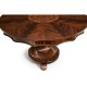 Finely Inlaid Mahogany Centre Table