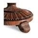 Finely Inlaid Mahogany Centre Table