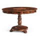 Finely Inlaid Mahogany Centre Table