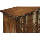 Dutch style large chest seven drawers