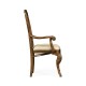 William & Mary Inlaid Arm Chair