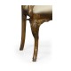 William & Mary Inlaid Arm Chair
