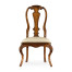 William & Mary Inlaid Side Chair