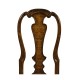 William & Mary Inlaid Side Chair