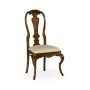 William & Mary Inlaid Side Chair