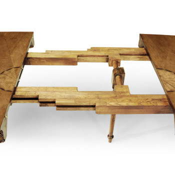 French Provincial Dining Table 72