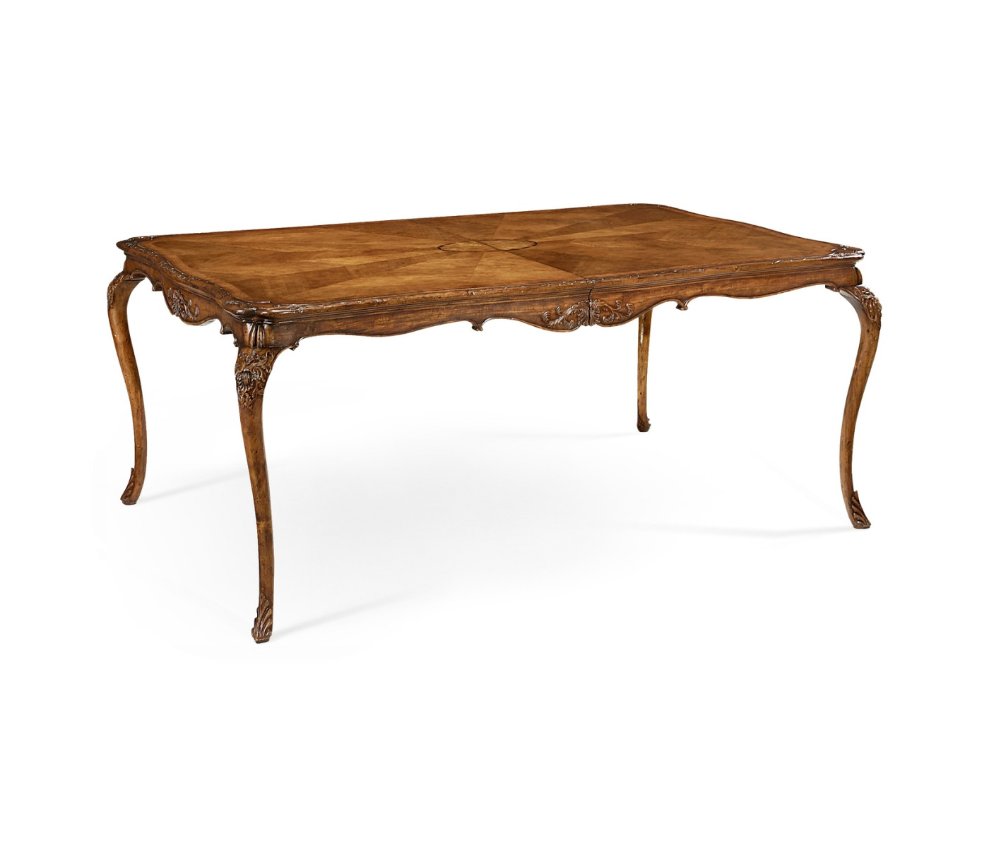 French provincial dining table