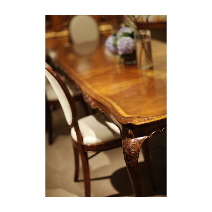 French Provincial Dining Table 72