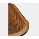 Windsor Two-Leaf Walnut Extending Dining Table 88