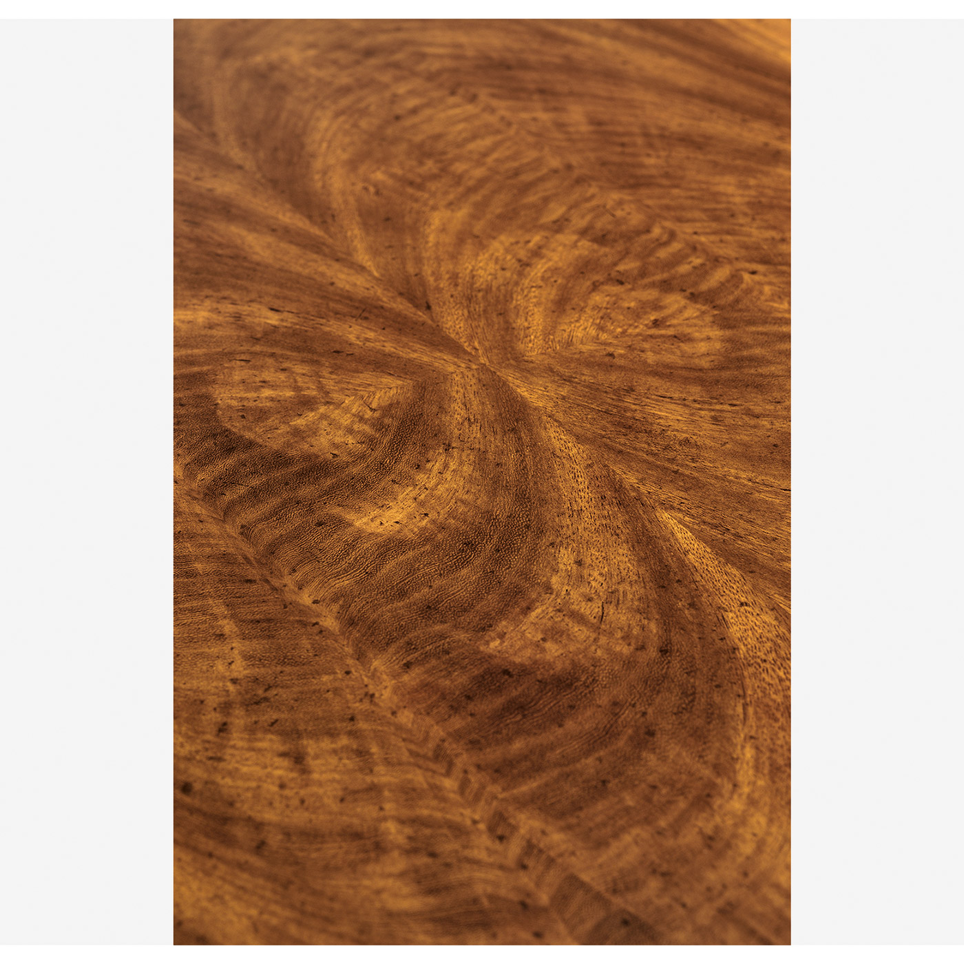 Windsor Two-Leaf Walnut Extending Dining Table 88