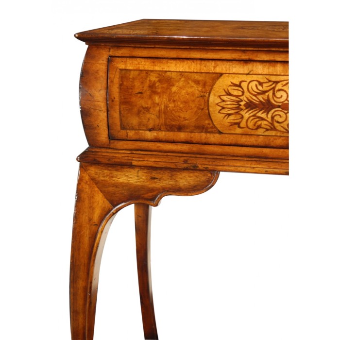 Seaweed opium side table