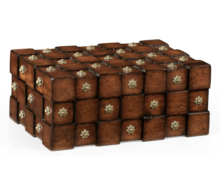 Mahogany Box