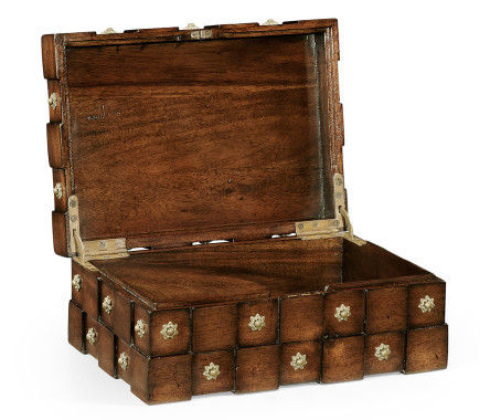 Mahogany Box