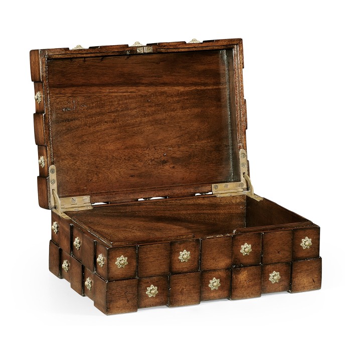 Mahogany Box