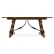 Spanish Draw Leaf Dining Table 90