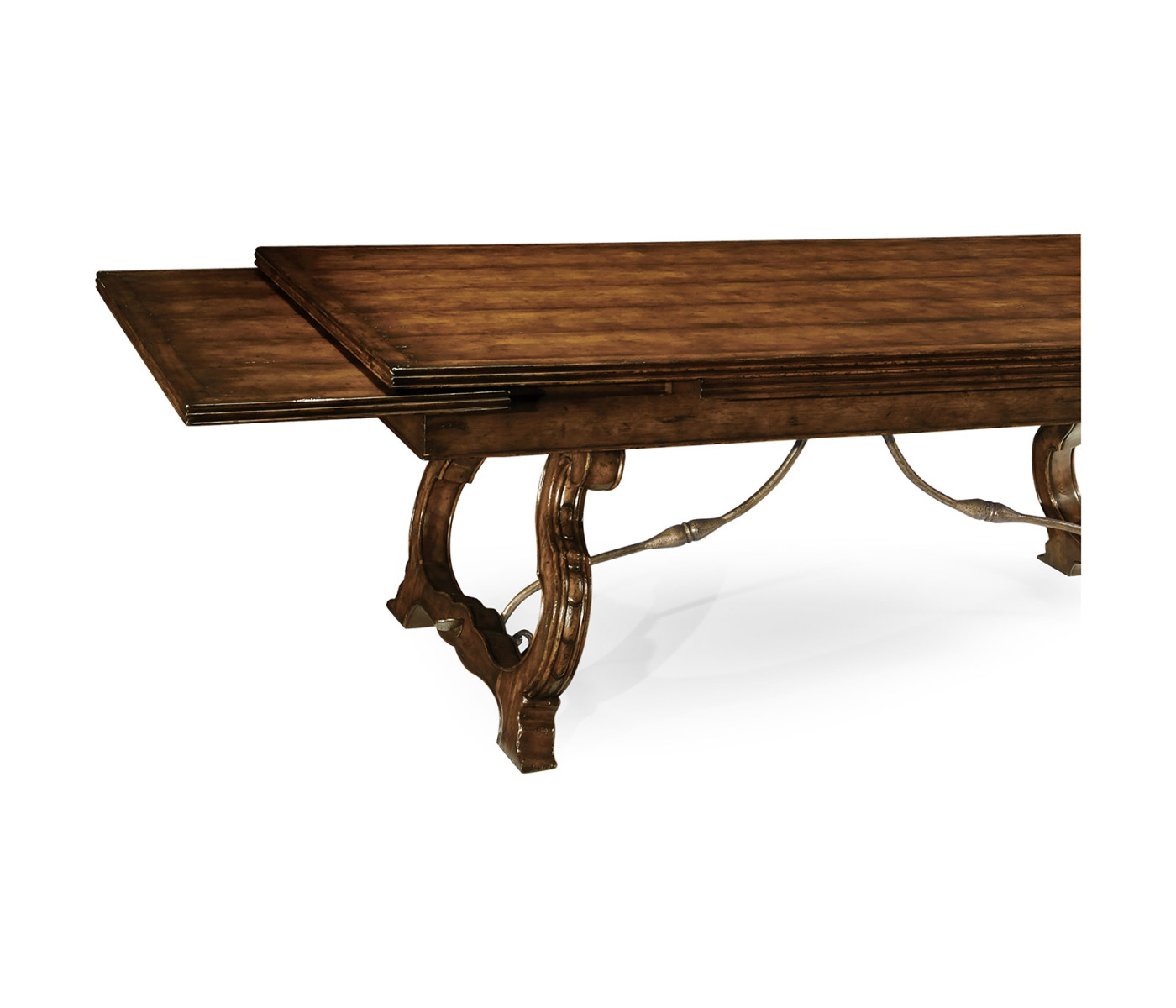 Spanish Draw Leaf Dining Table