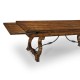 Spanish Draw Leaf Dining Table 90