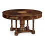 Rotary True Extending Mahogany Dining Table 61