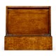 Masur Birch Rectangular Box