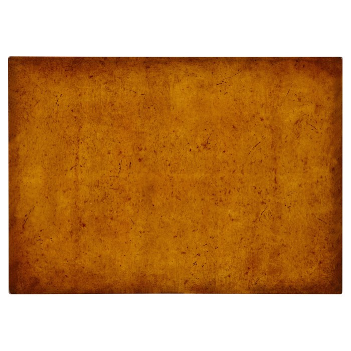 Masur Birch Rectangular Box