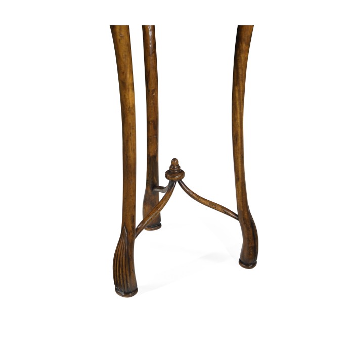 Medium Walnut Planter