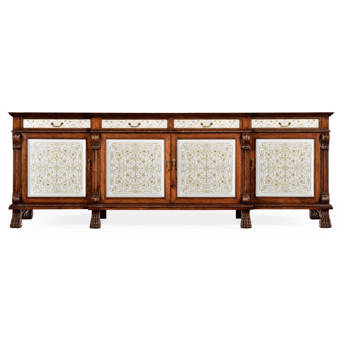 Églomisé sideboard base