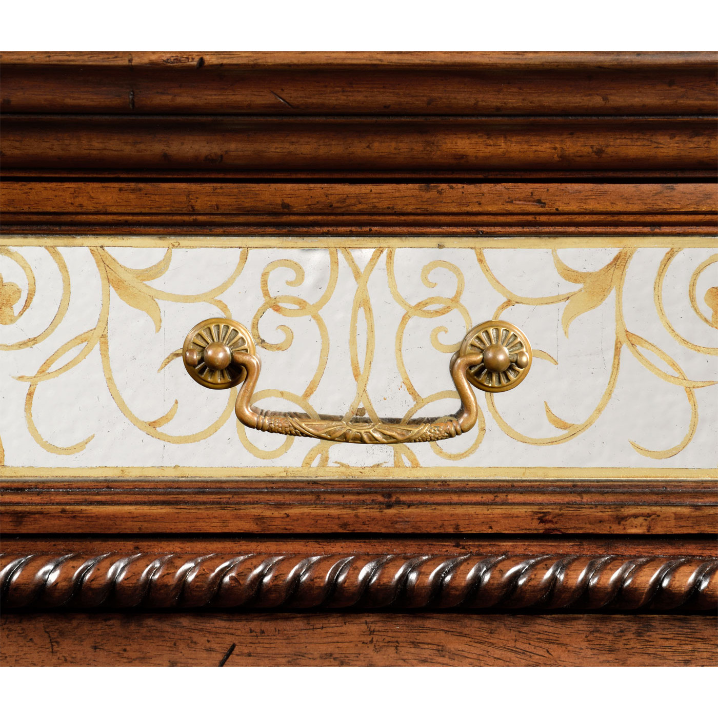 Églomisé sideboard base