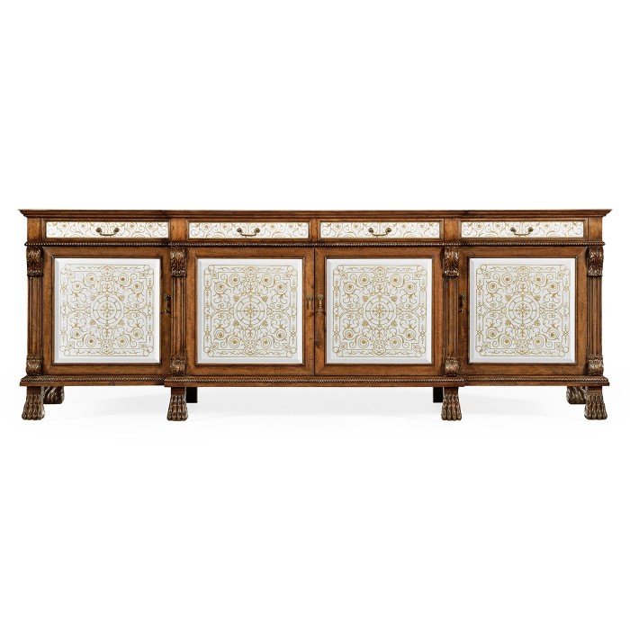 Églomisé sideboard base