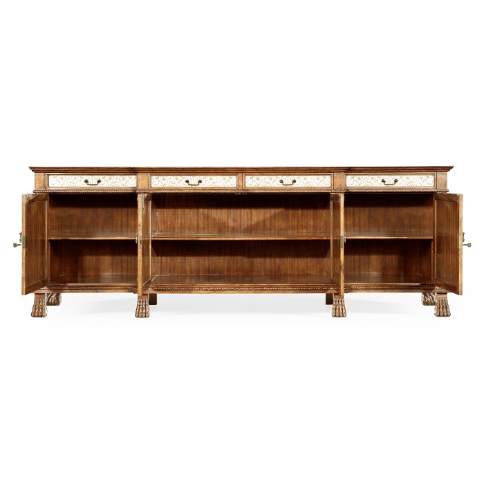 Églomisé sideboard base