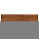 Églomisé sideboard base