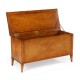 Blanket chest