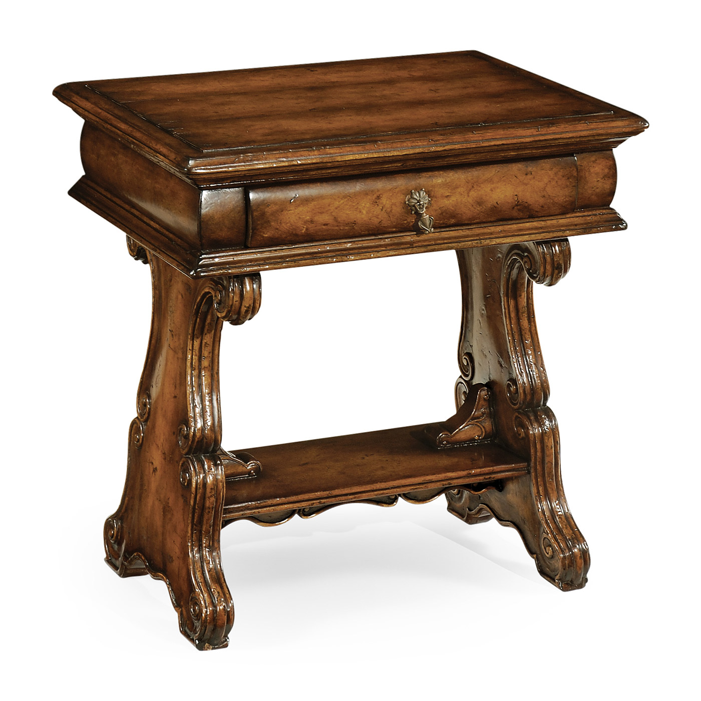 Portuguese side table