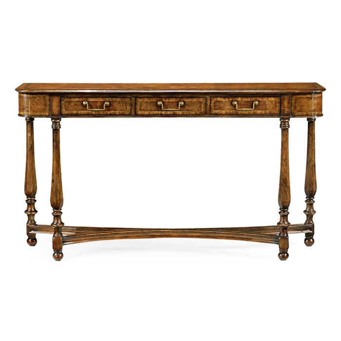 Victorian console