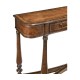 Victorian console