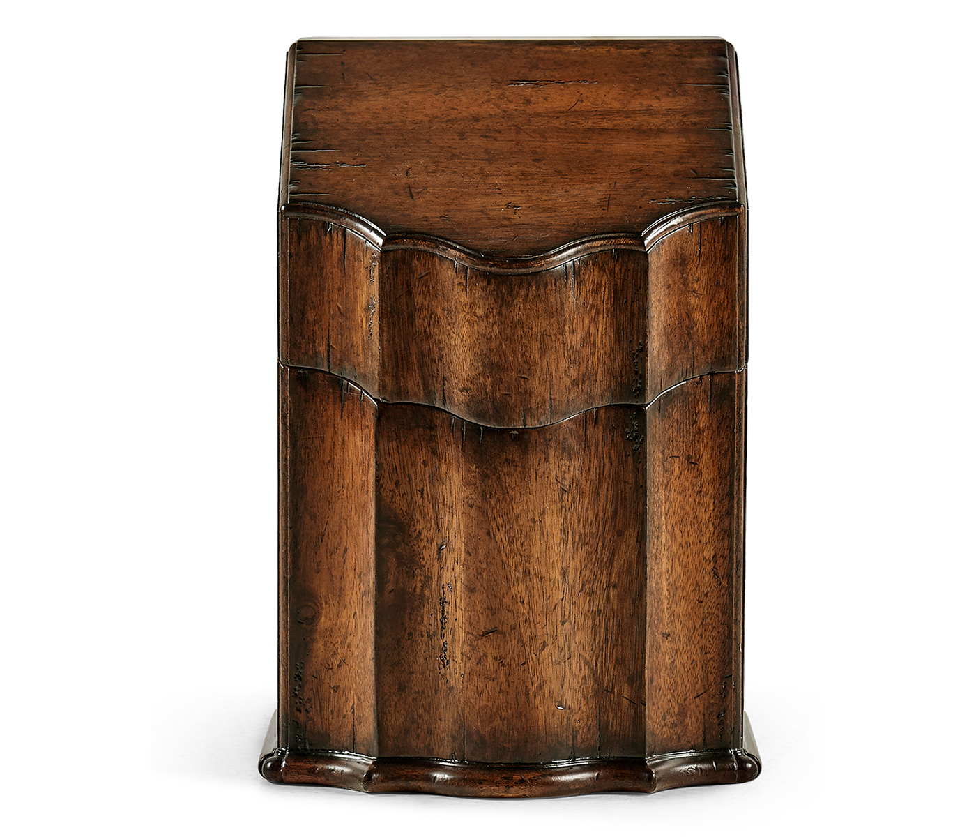 Mahogany Knife Box